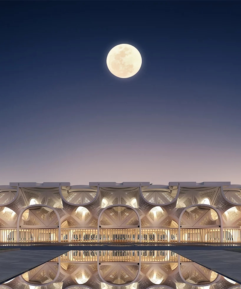 Architectural design，industrial design，mosque，