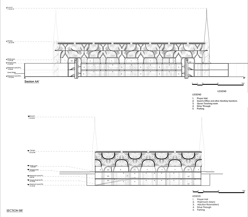 Architectural design，industrial design，mosque，