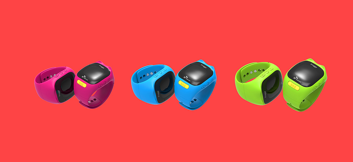 Loss prevention，Children's intelligent products，Bracelet，Wrist watch，Mother and baby，