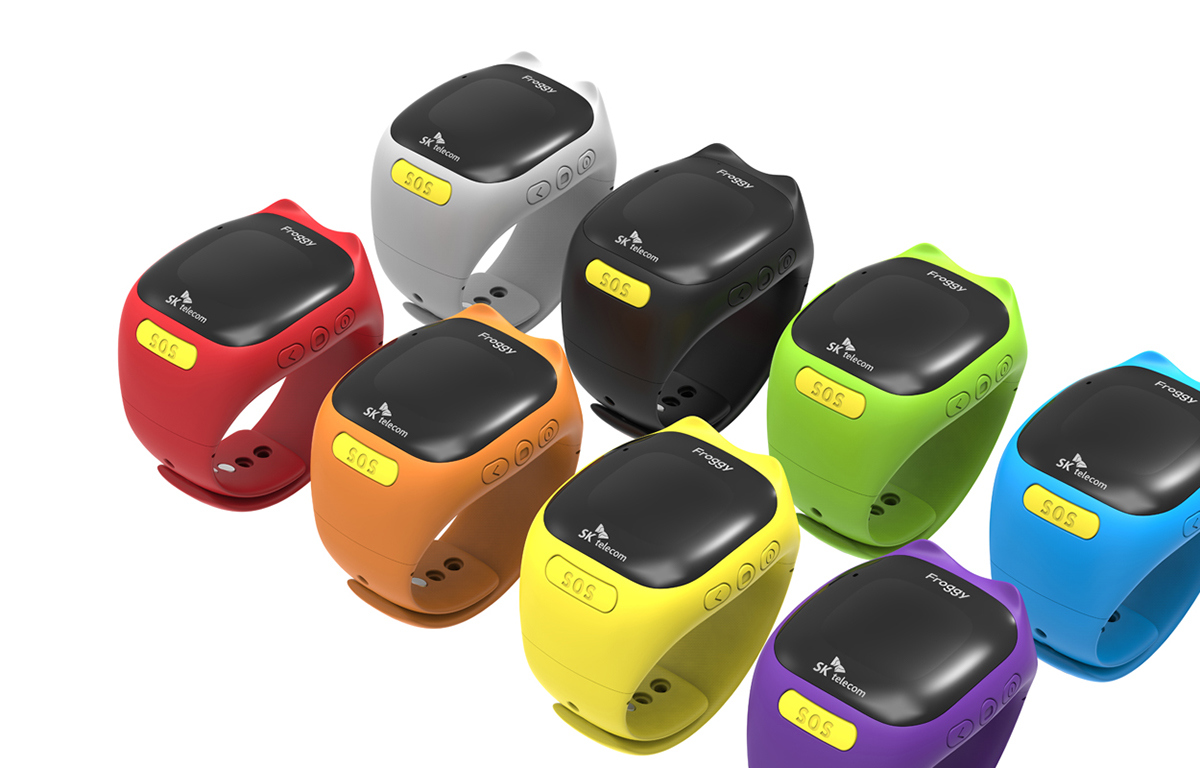 Loss prevention，Children's intelligent products，Bracelet，Wrist watch，Mother and baby，