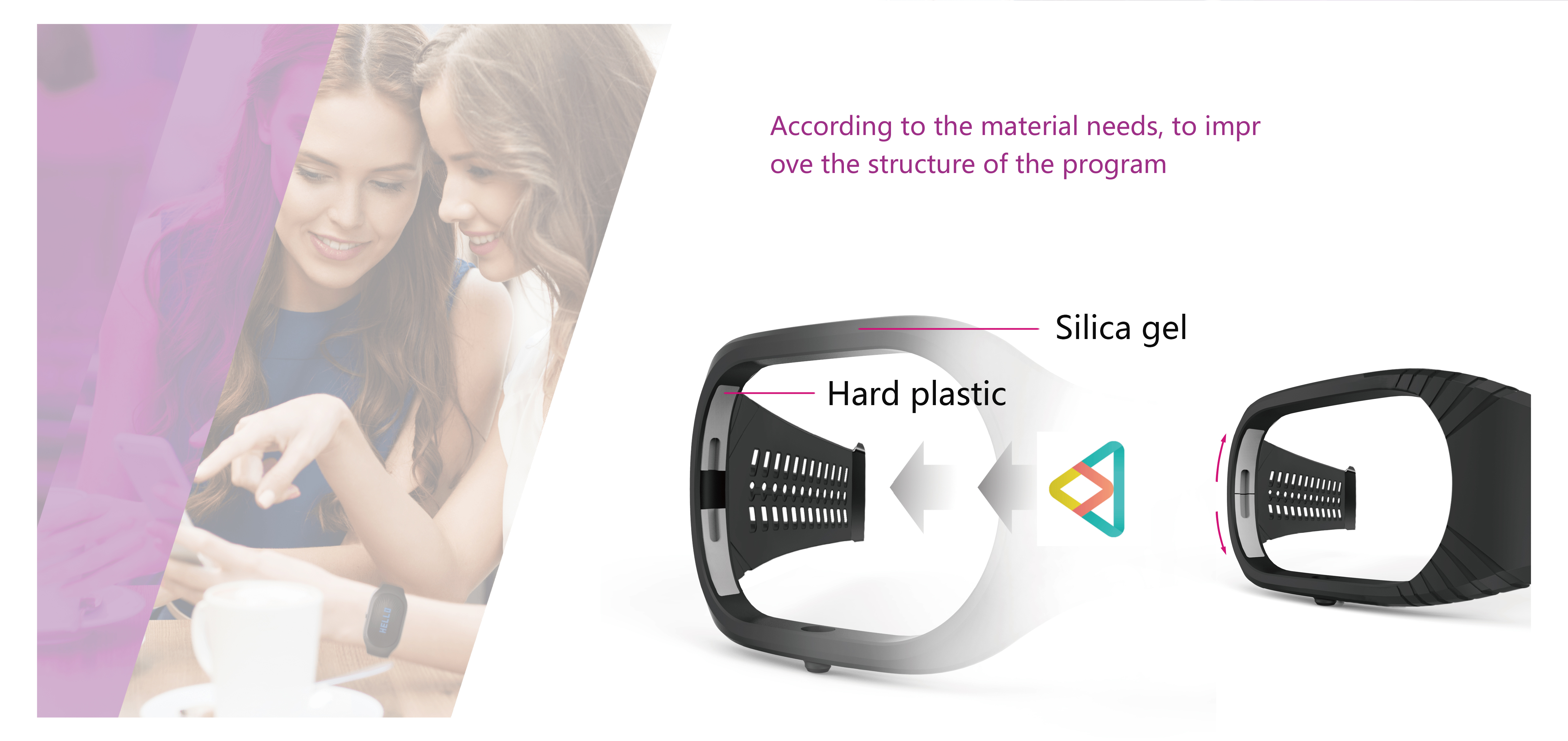 Design work healbe 2 years ago，