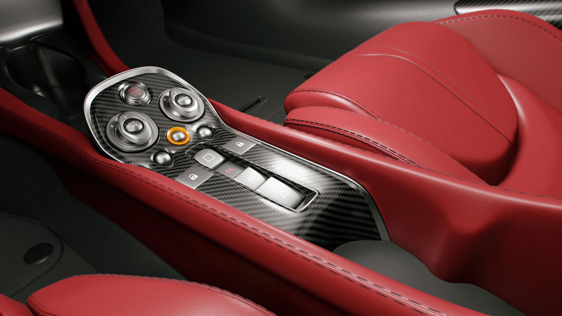 Render，Sports car，vehicle，McLaren，