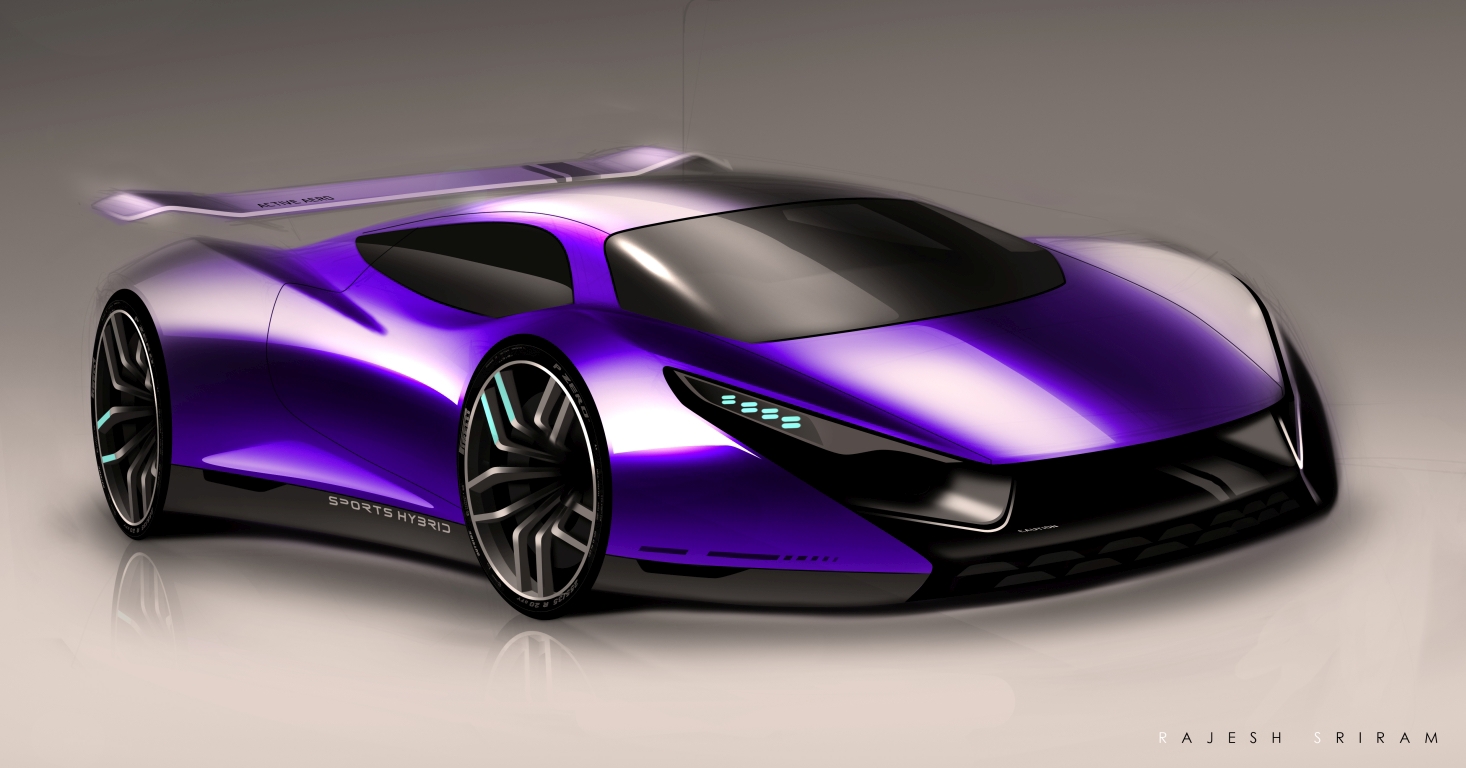 automobile，motorcycle，vehicle，Hand drawn car，