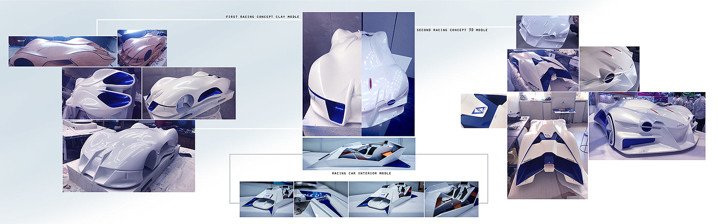 conceptual design，vehicle，racing，Alpine，