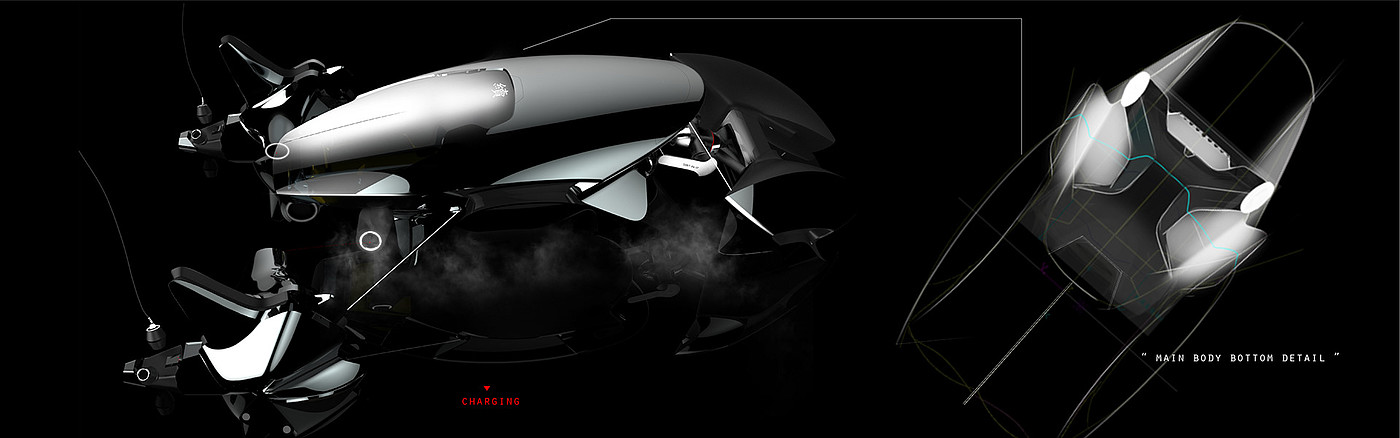 Anima，spacecraft，conceptual design，vehicle，