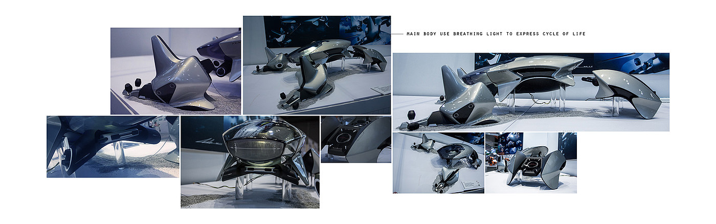 Anima，spacecraft，conceptual design，vehicle，