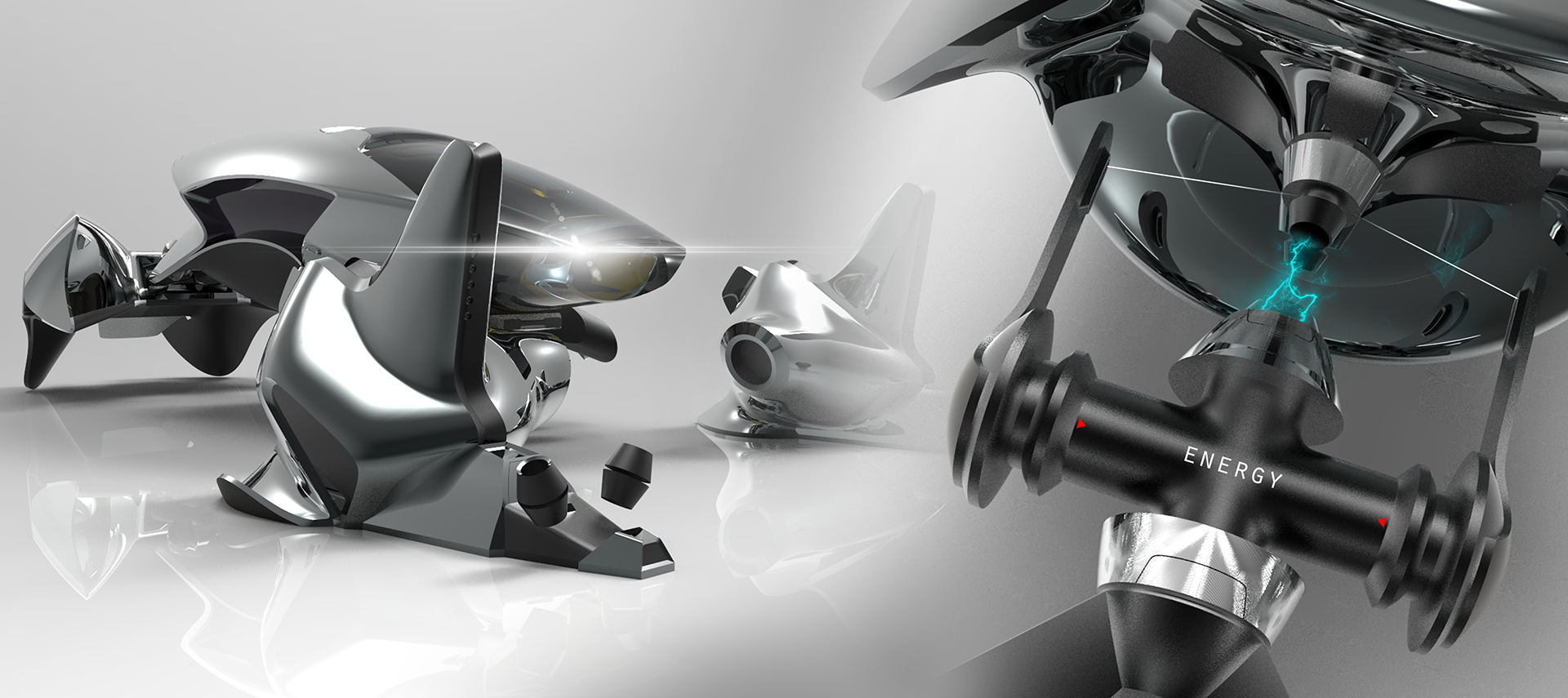 Anima，spacecraft，conceptual design，vehicle，