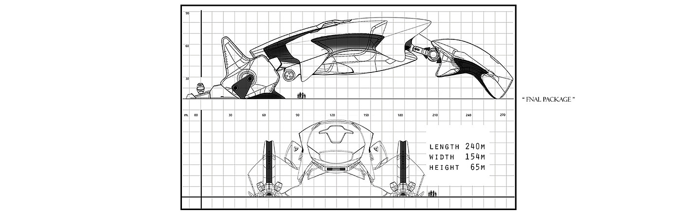 Anima，spacecraft，conceptual design，vehicle，