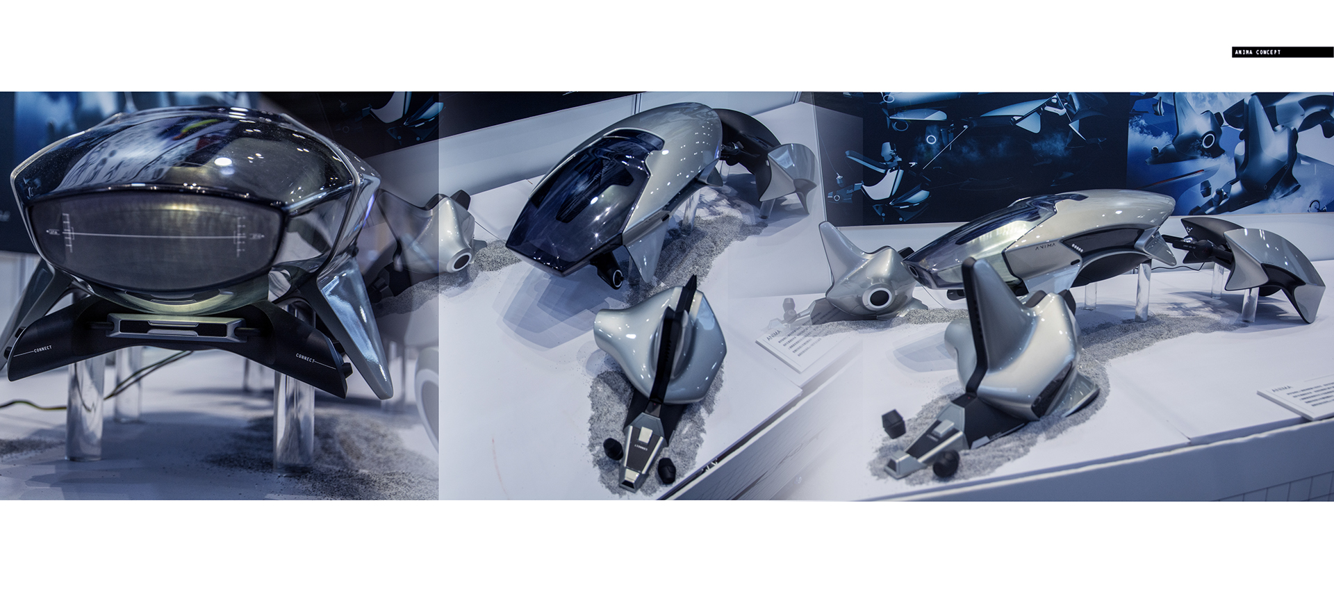 Anima，spacecraft，conceptual design，vehicle，