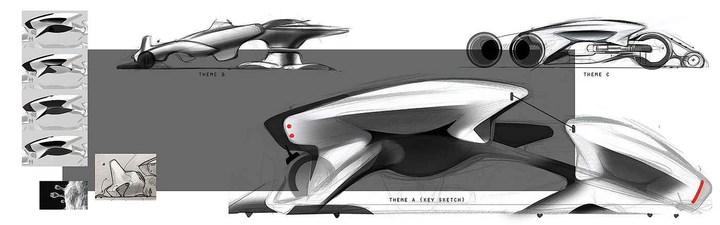 Anima，spacecraft，conceptual design，vehicle，