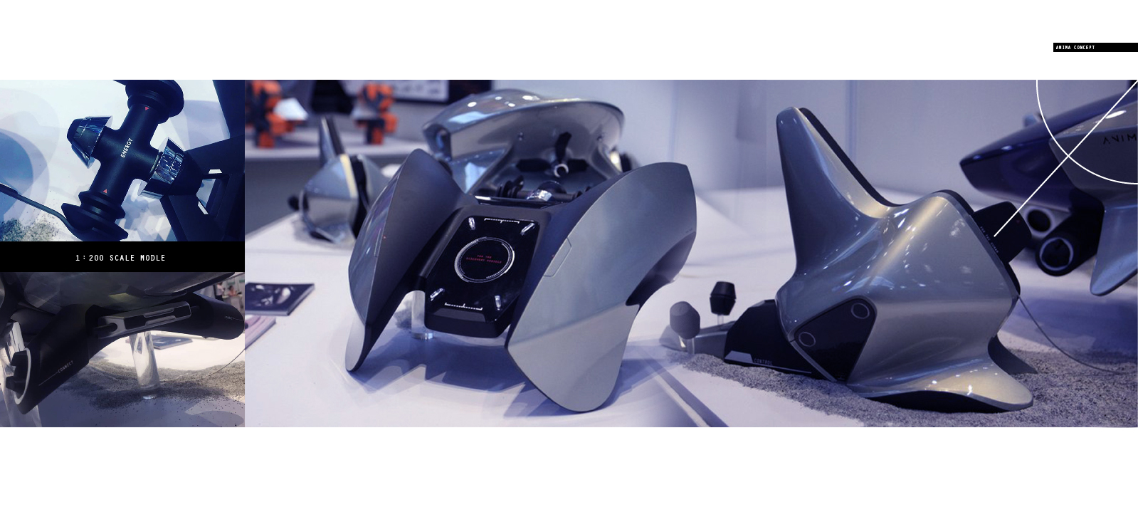 Anima，spacecraft，conceptual design，vehicle，