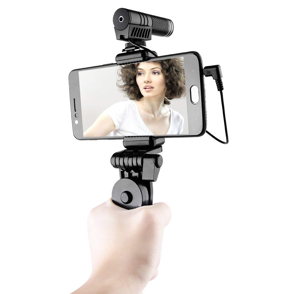 K&F，tripod，Microphone，