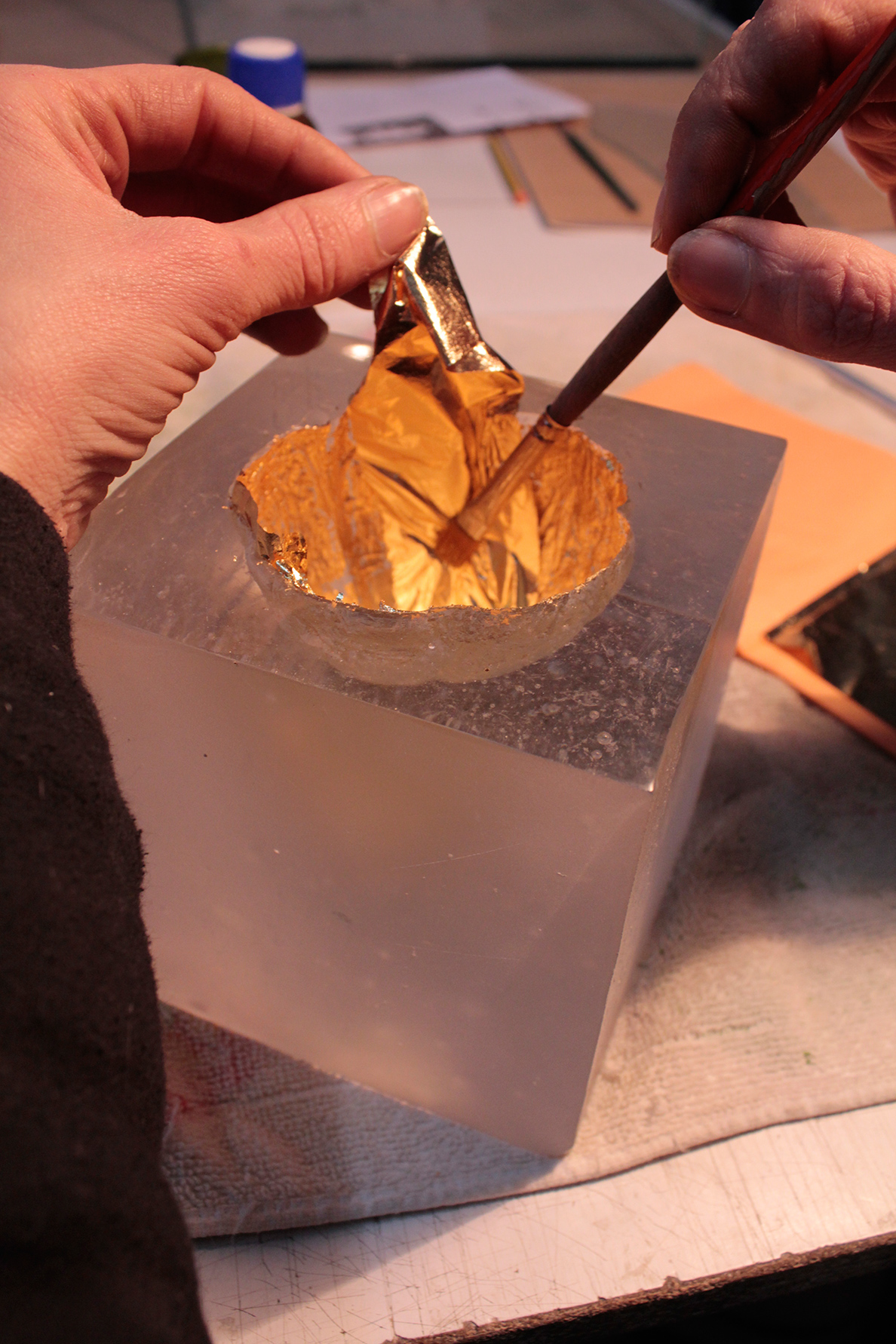 Chocolates，trophy，WCM 2015，