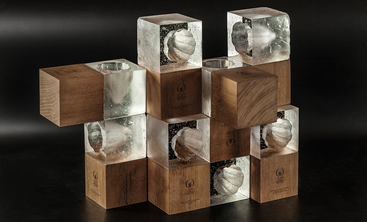 Chocolates，trophy，WCM 2015，