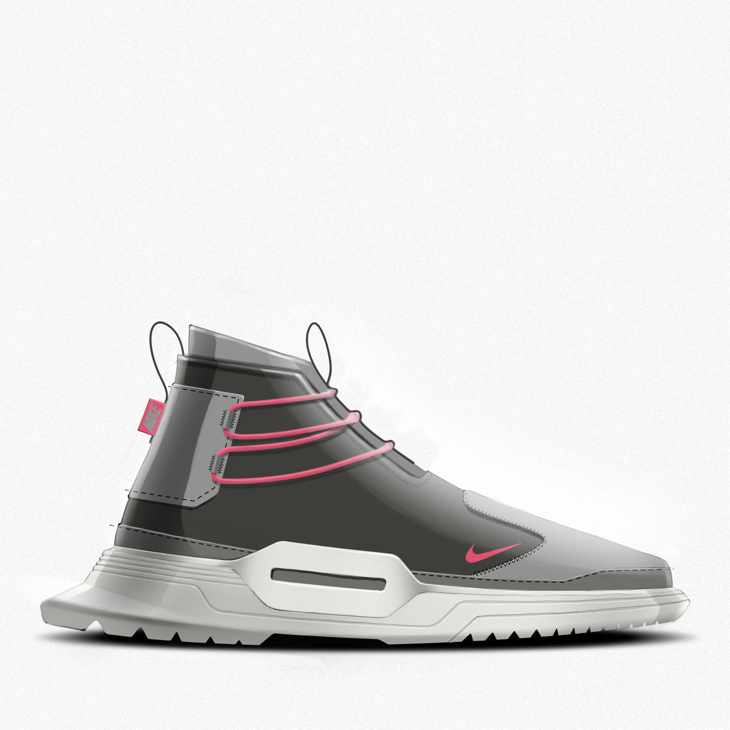 Jakob Dawod，Running shoes，Nike，