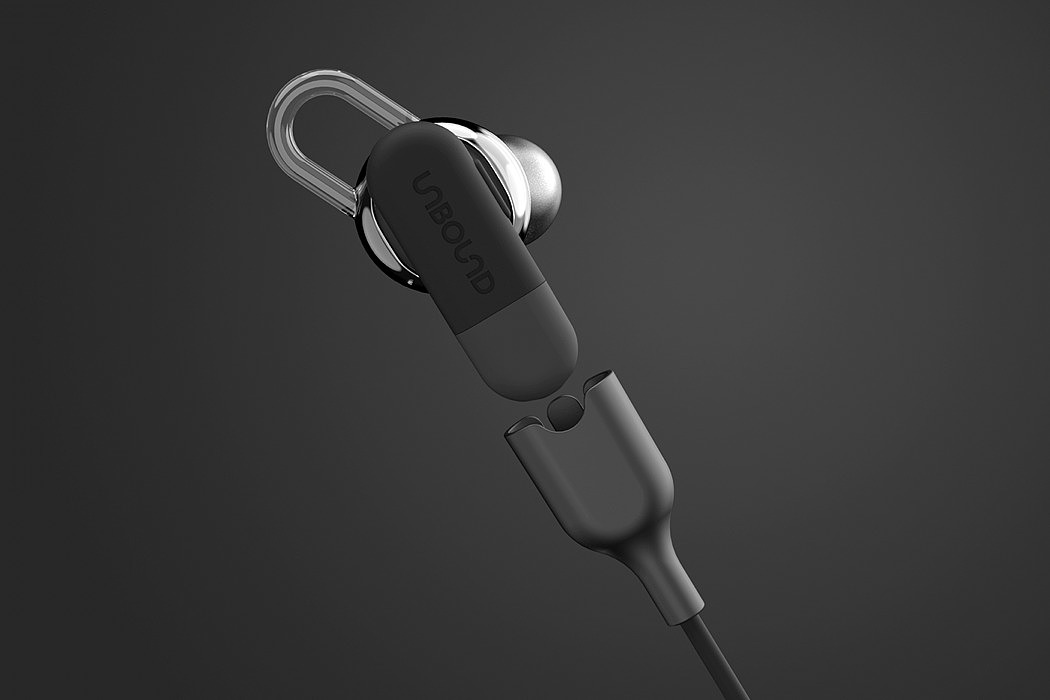 Earphone rope，Digital，Earphone accessories，Unbound，