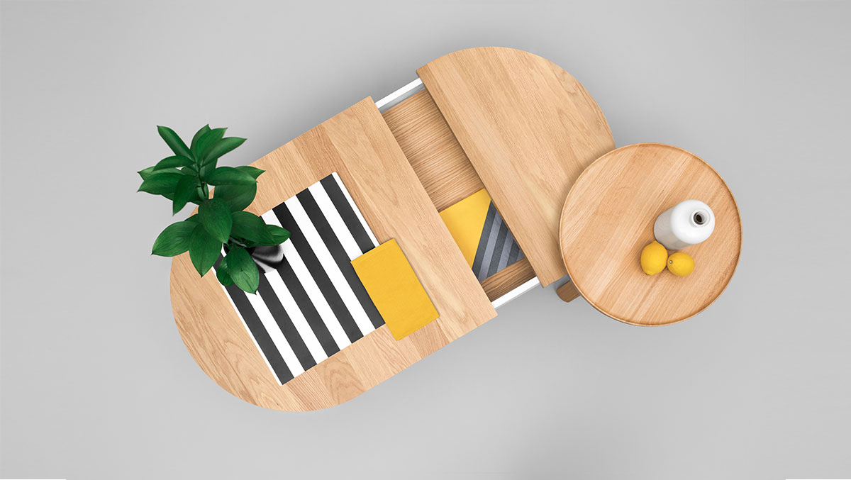 Tray，desktop，Table，one，