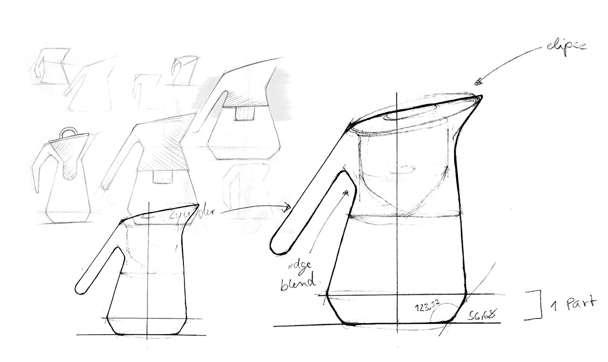 transparent，kettle，Water purifier，