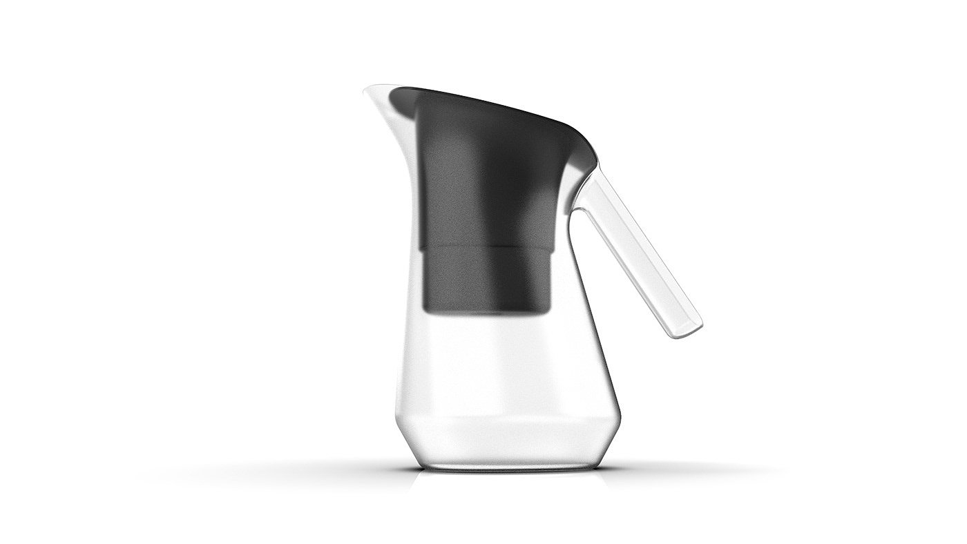 transparent，kettle，Water purifier，