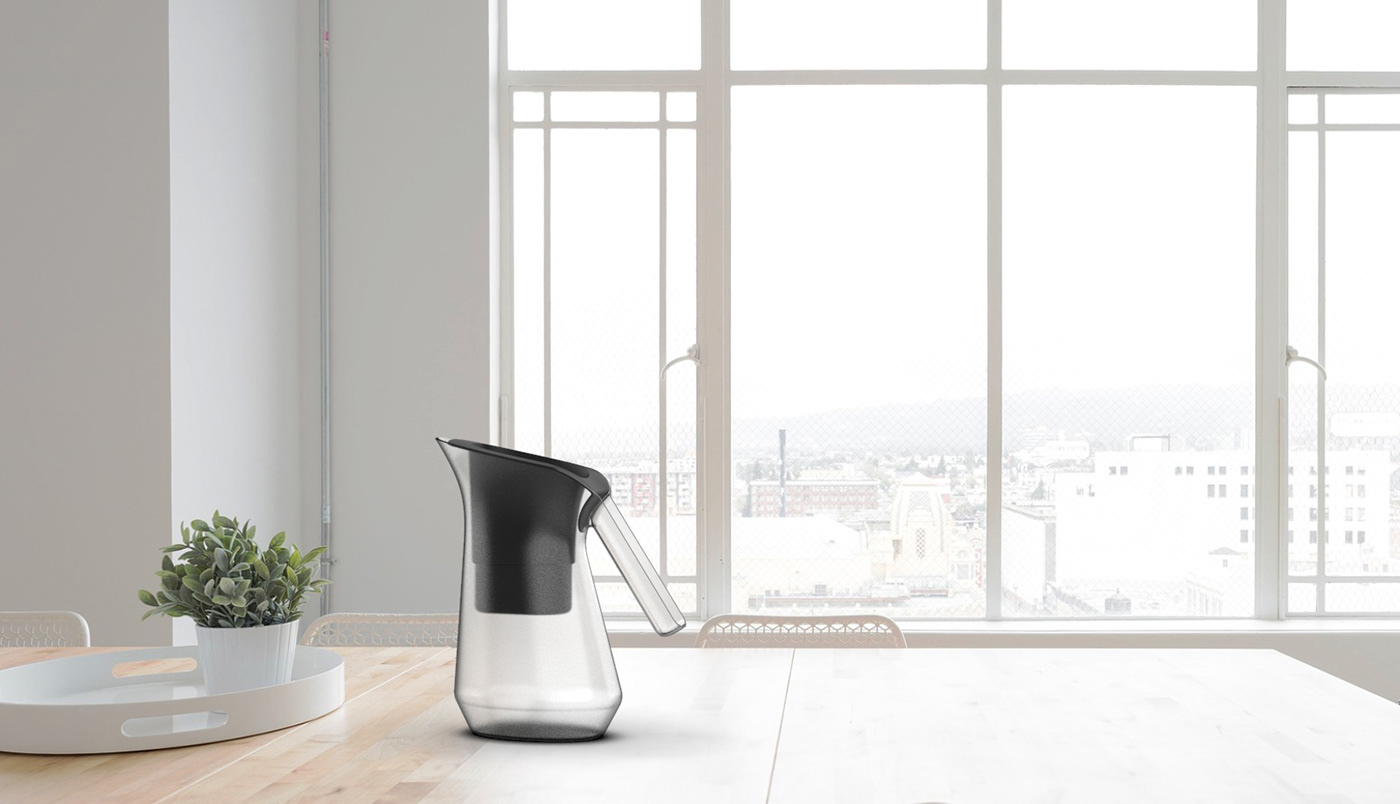 transparent，kettle，Water purifier，