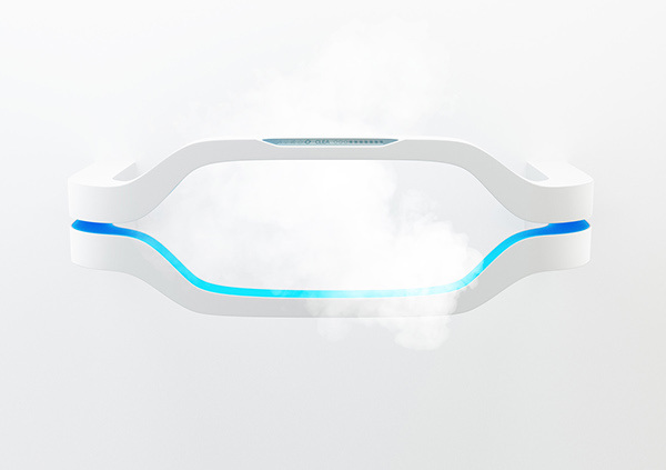 clea，Medical equipment，public，disinfect，Small footprint，industrial equipment ，