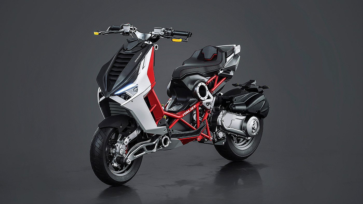vehicle，Cool，Motorcycle，