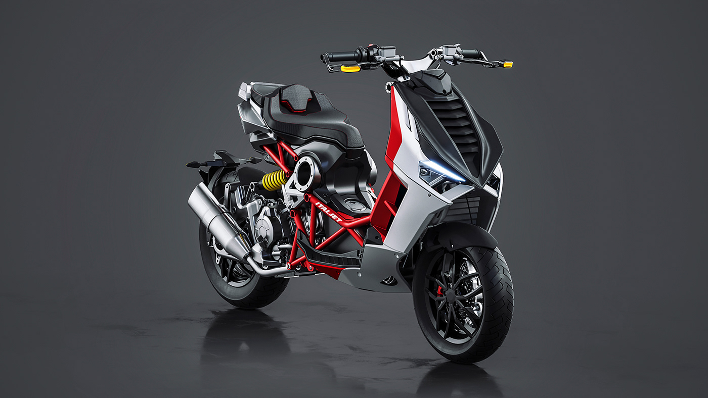 vehicle，Cool，Motorcycle，