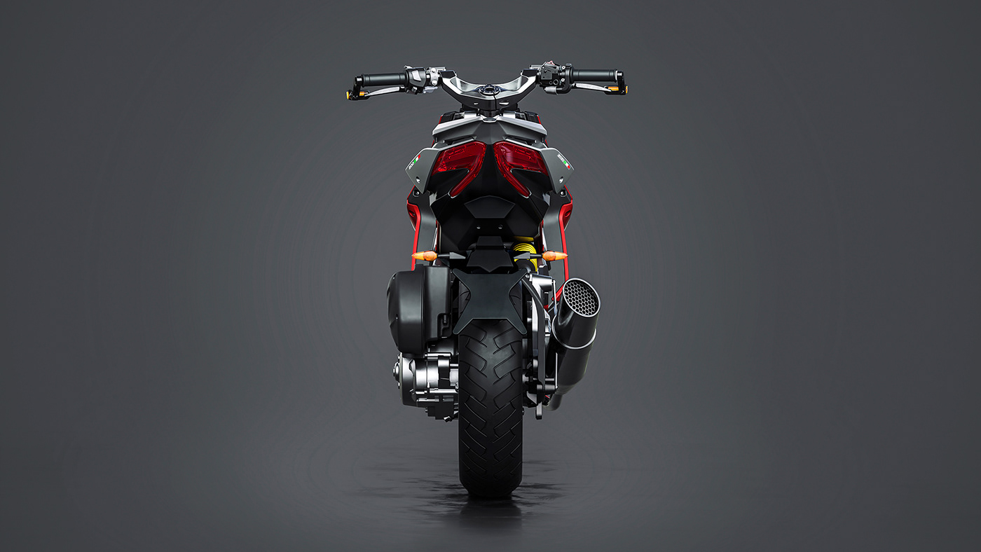 vehicle，Cool，Motorcycle，