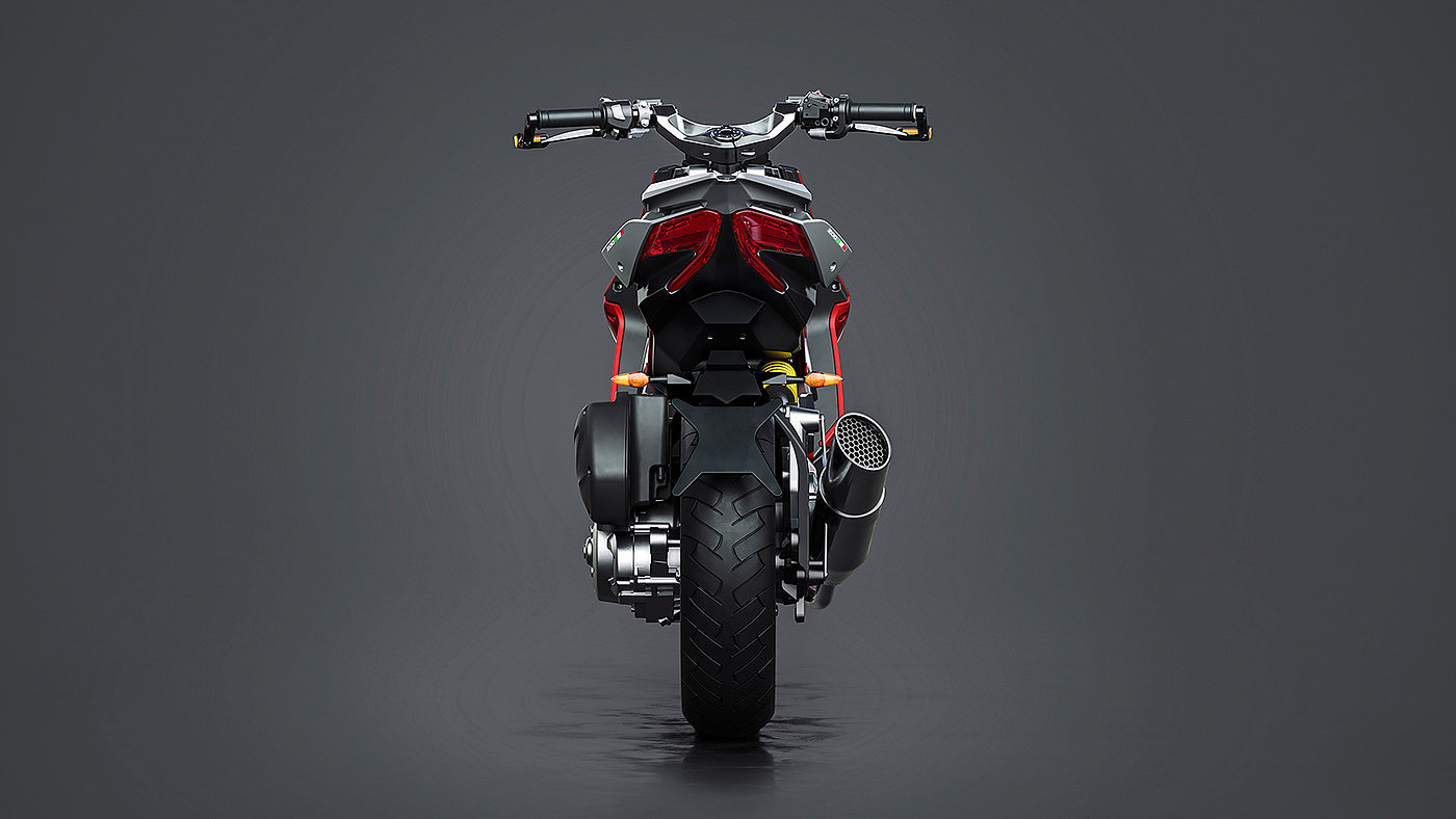 vehicle，Cool，Motorcycle，