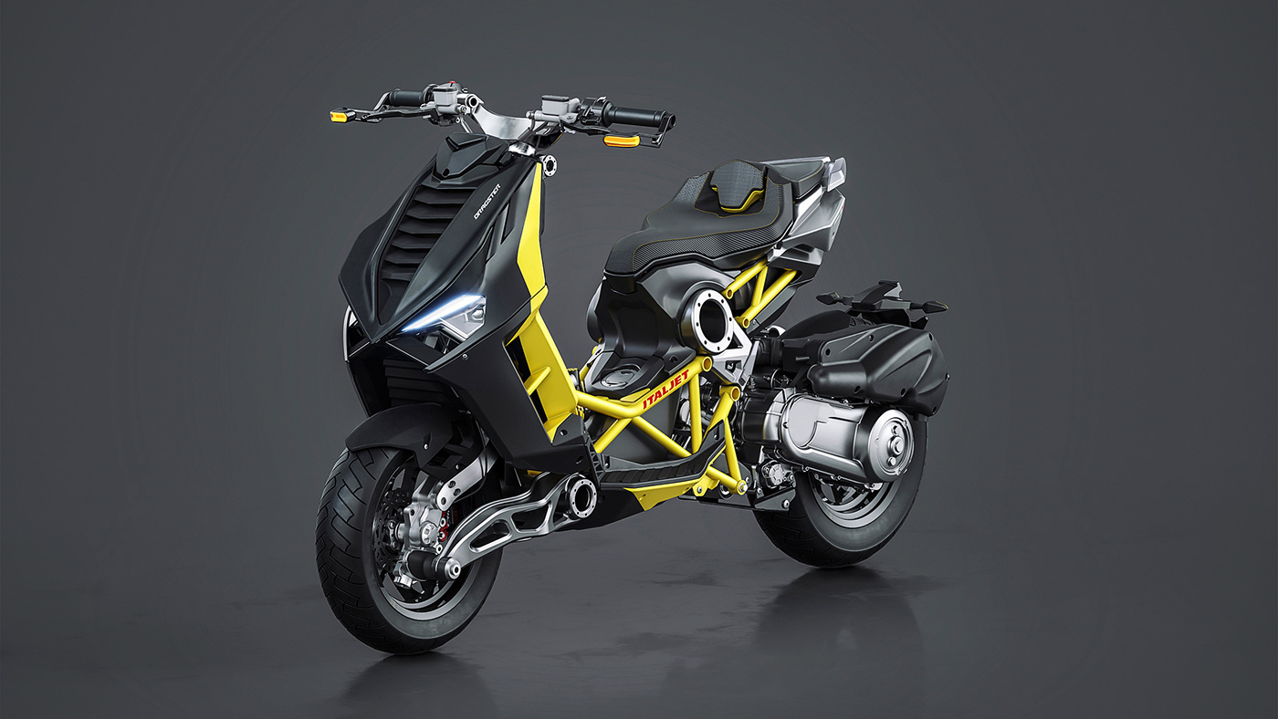 vehicle，Cool，Motorcycle，