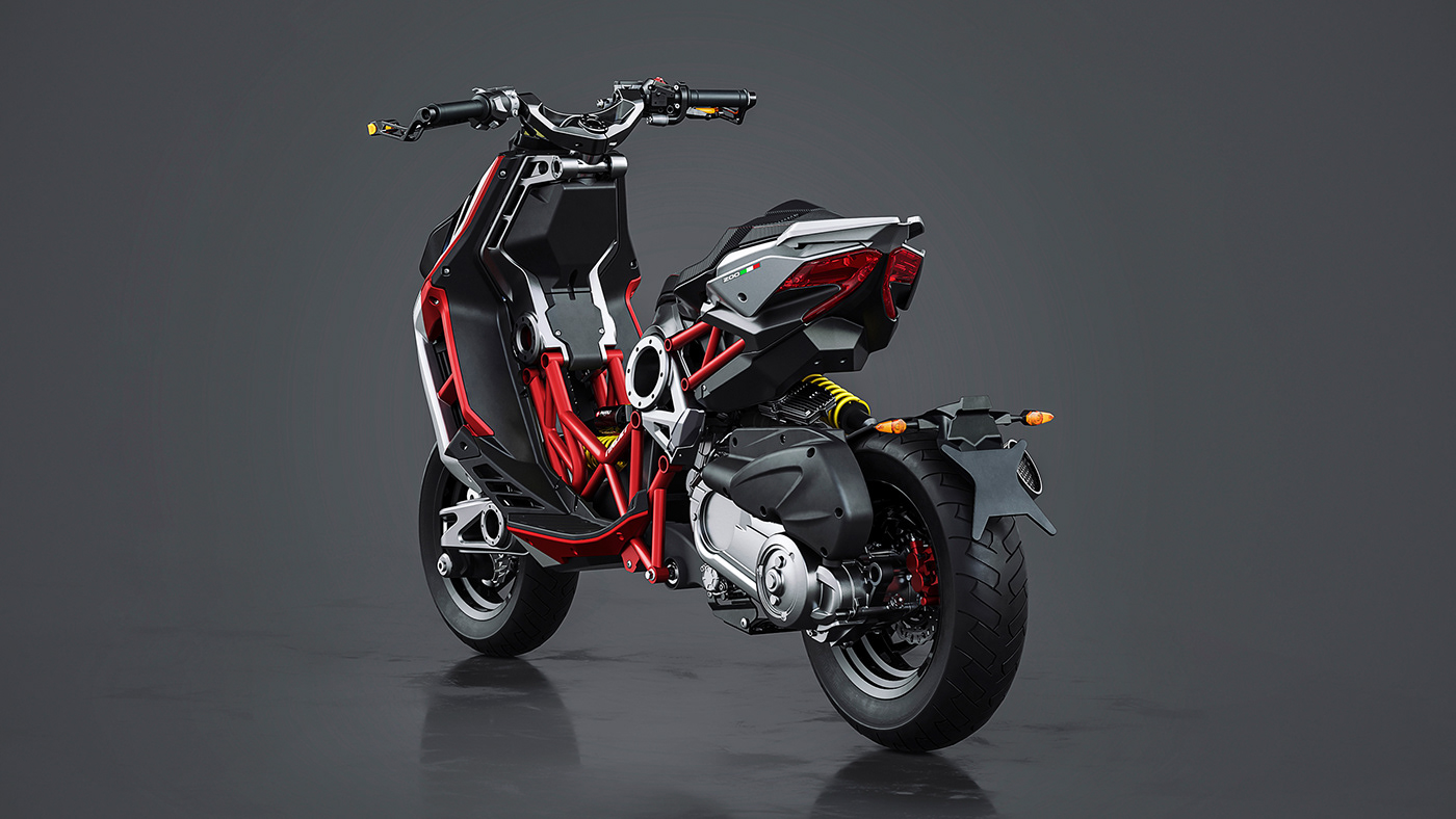 vehicle，Cool，Motorcycle，