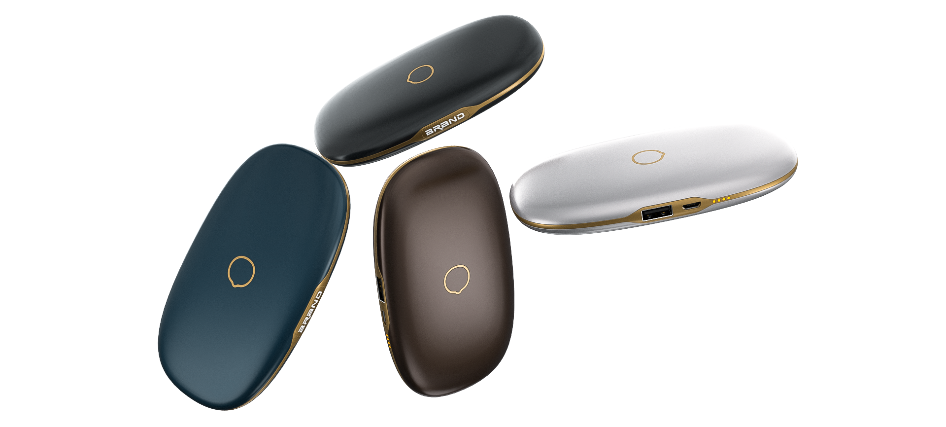 portable battery，portable source，Retro，industrial design，streamline，Consumer electronics，