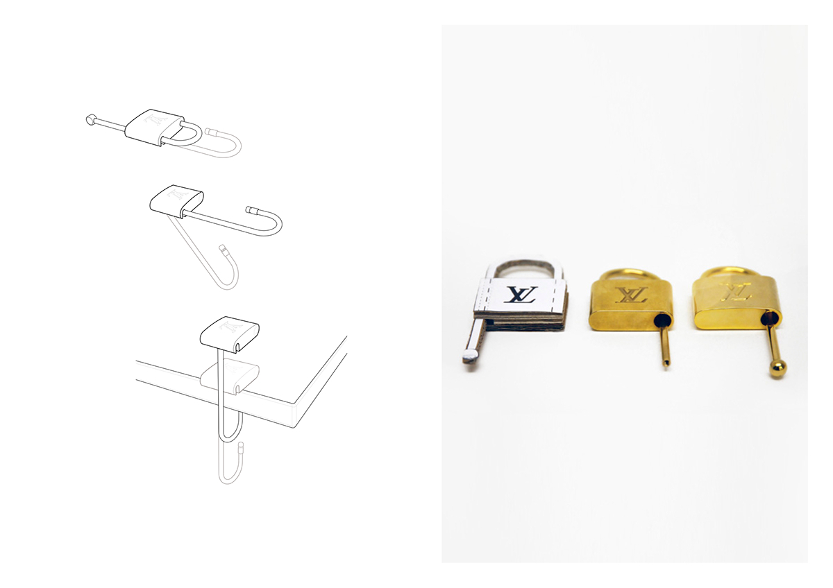 fashion，brand，lv，a hook，sheath of a pen，