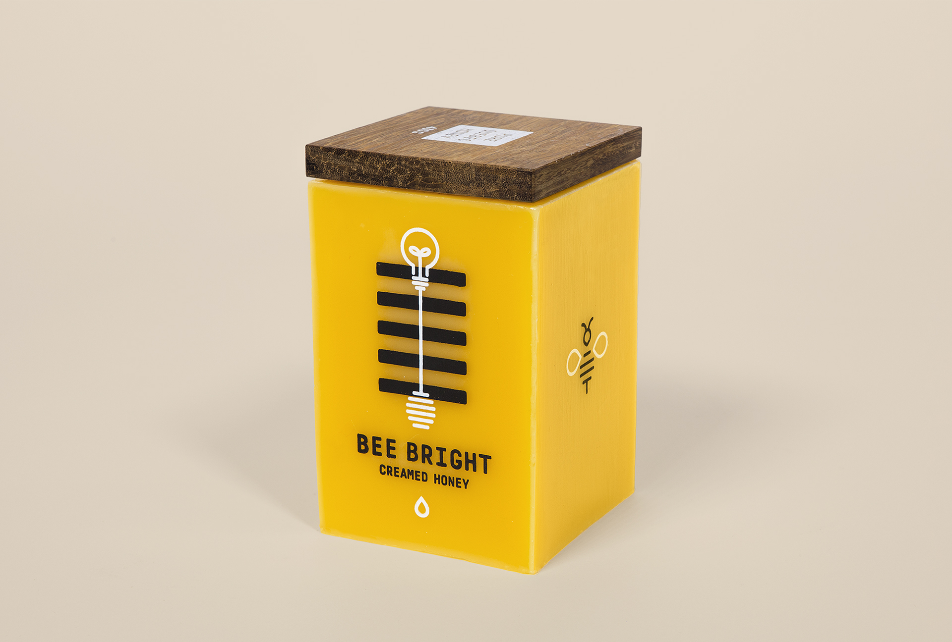 Bee Bright，packing design，environment protection，originality，