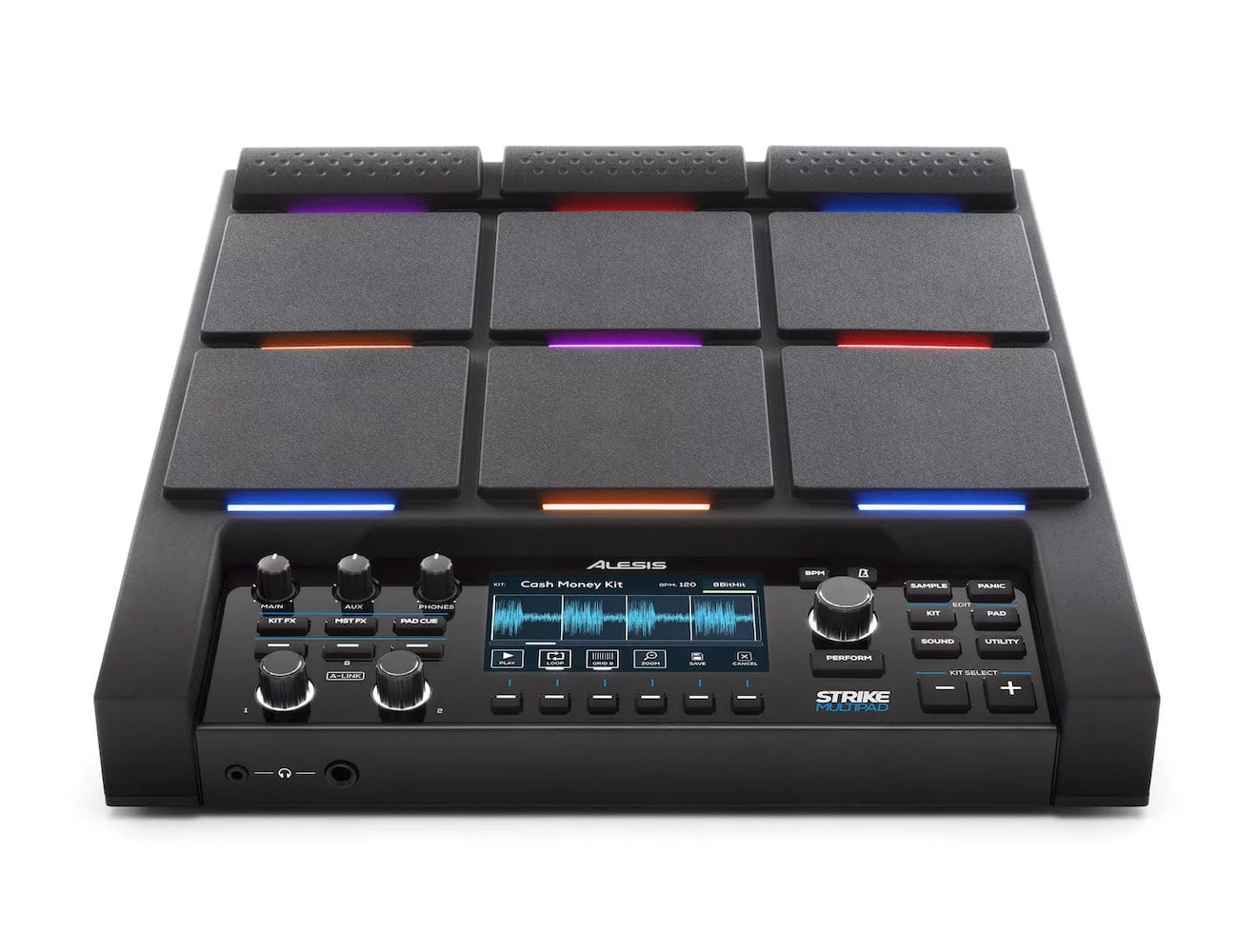 Music products，product design，Electronic percussion instrument，