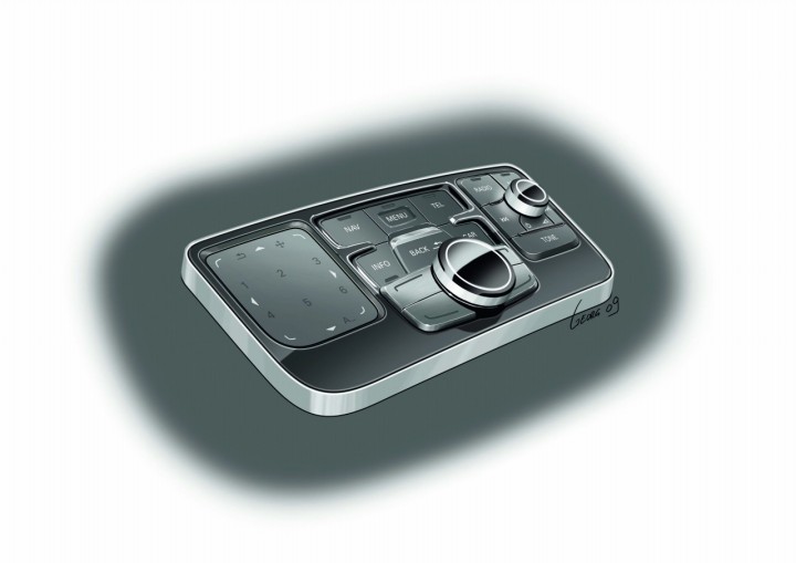 Automotive interior，