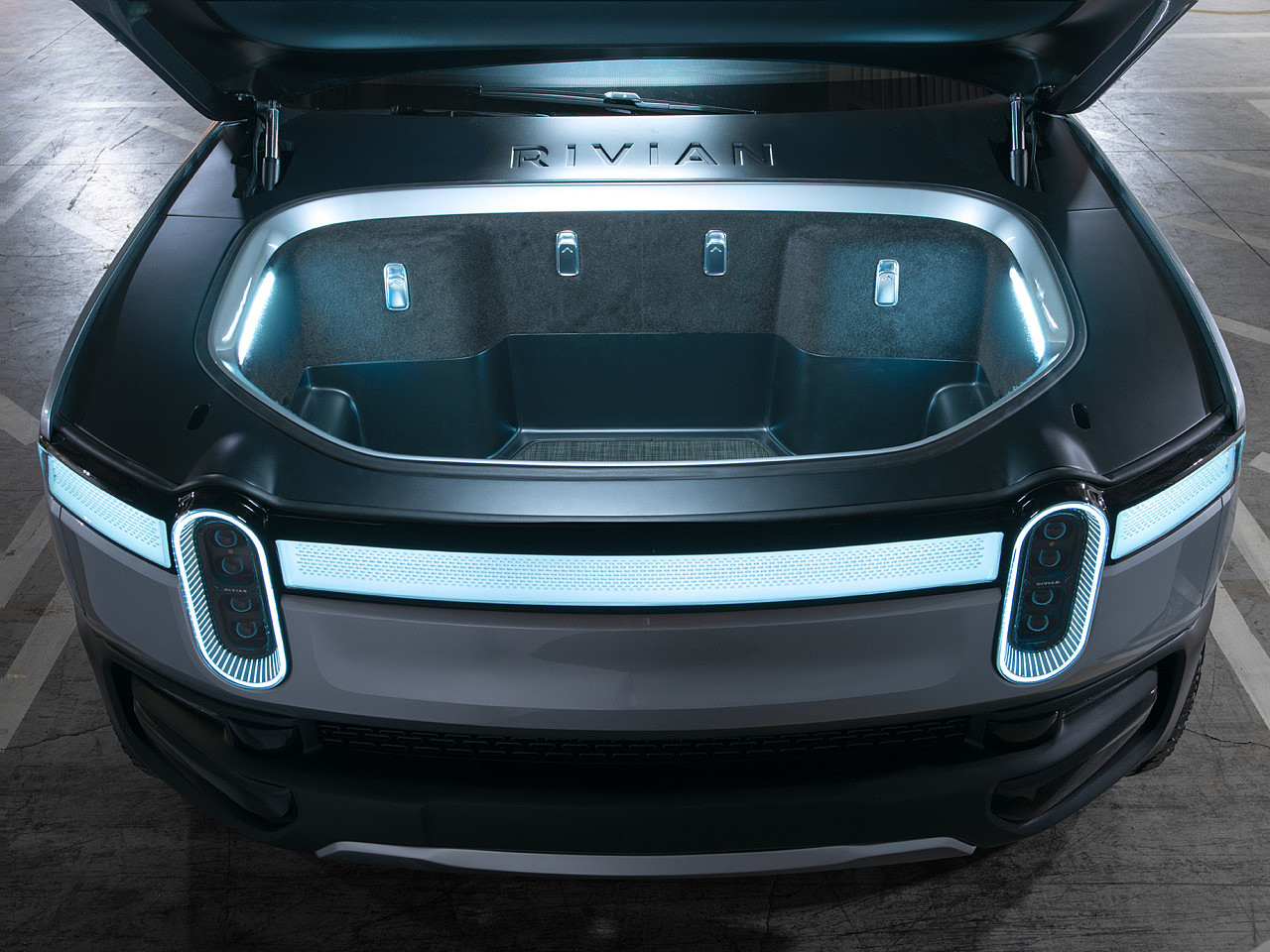 Pickup truck，conceptual design，Automobile design，