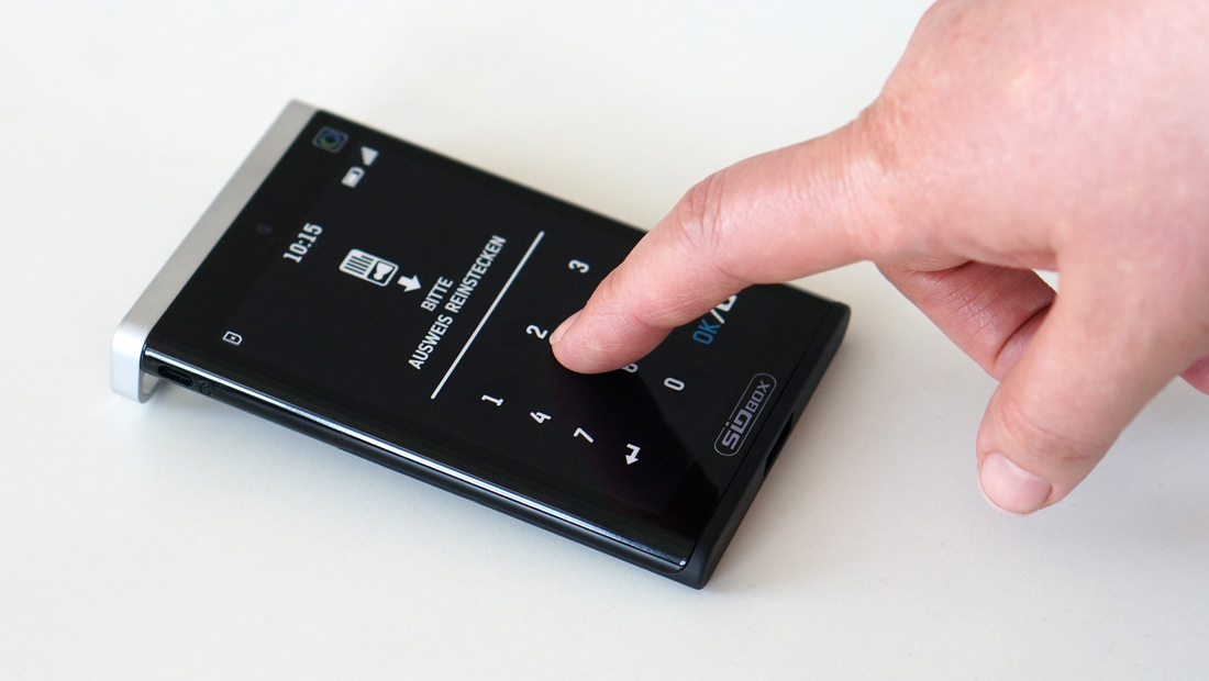 SID，Digital，identity authentication ，product design，