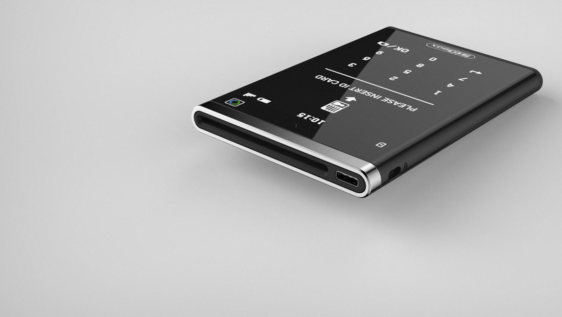 SID，Digital，identity authentication ，product design，