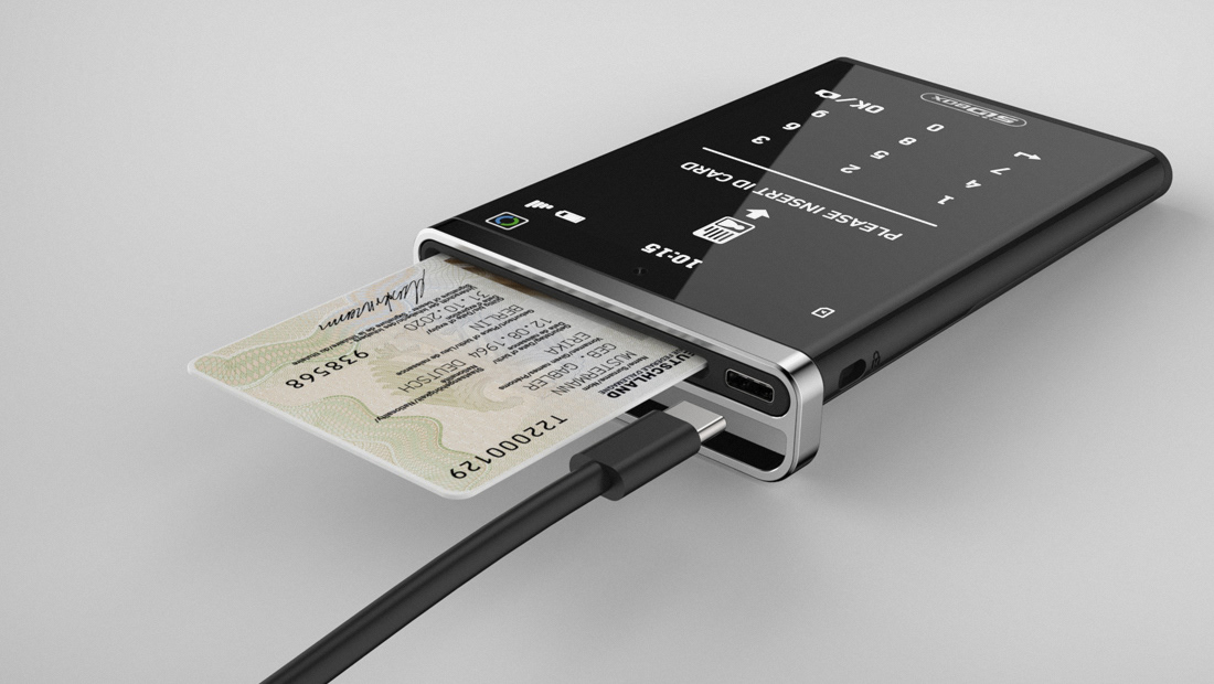 SID，Digital，identity authentication ，product design，