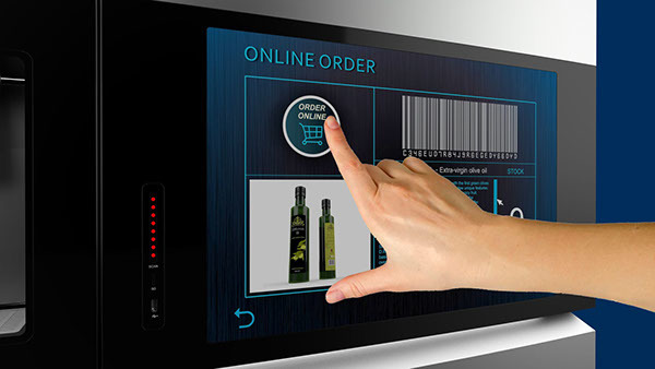 Food due date controllable，Browse the Internet，industrial design，concept，product design，