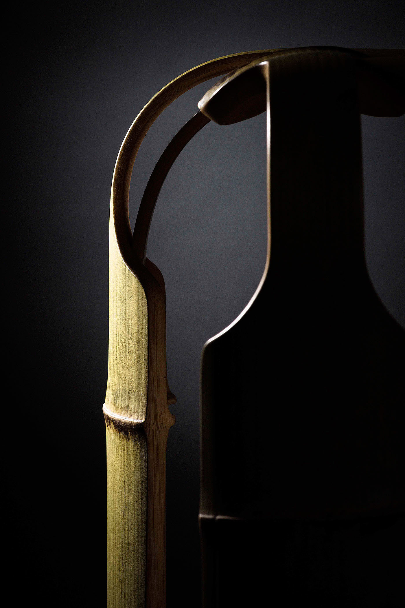 Table，cylinder，chair，stool，Clip，Original ecology，Bionics Design ，Bamboo，