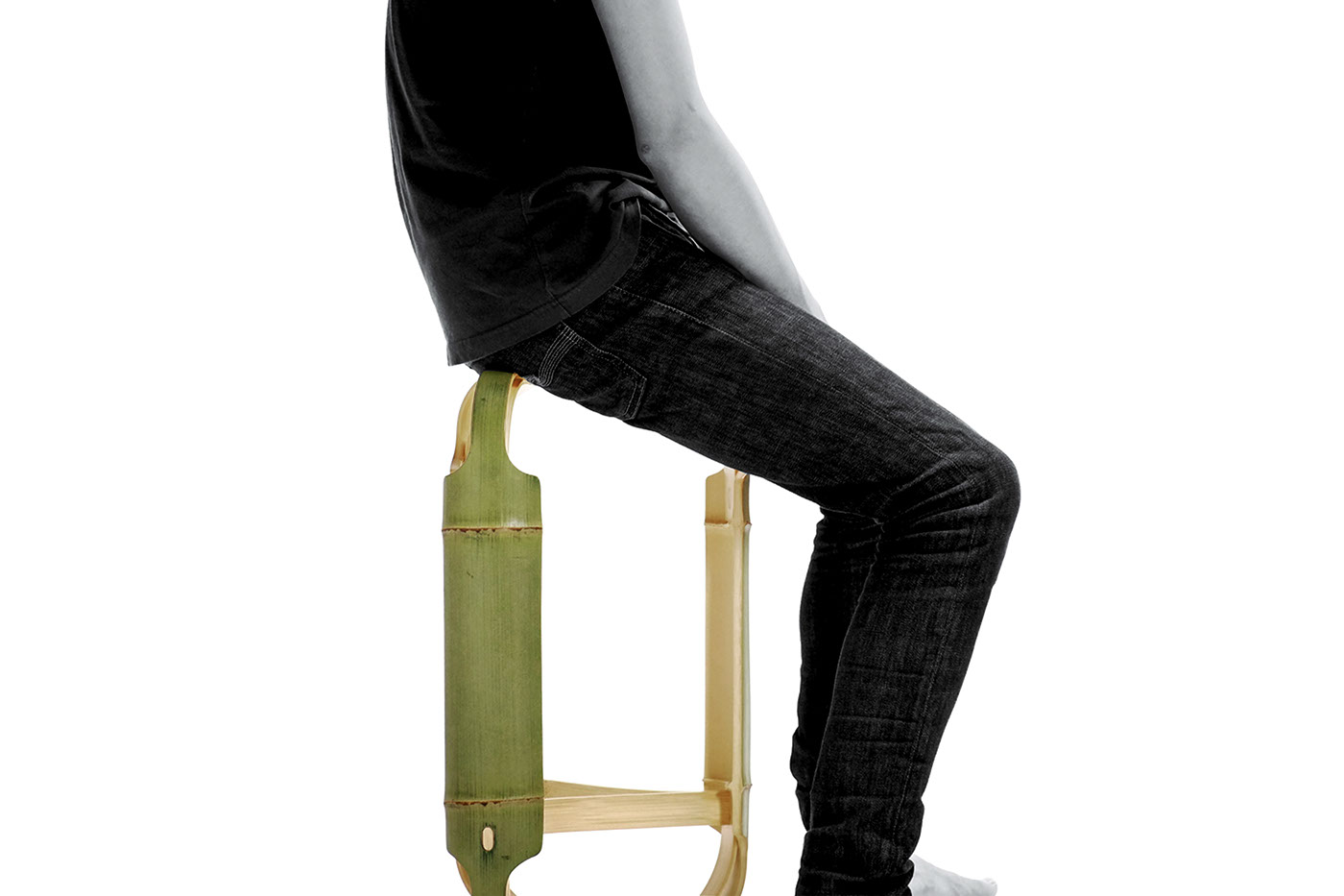 Table，cylinder，chair，stool，Clip，Original ecology，Bionics Design ，Bamboo，