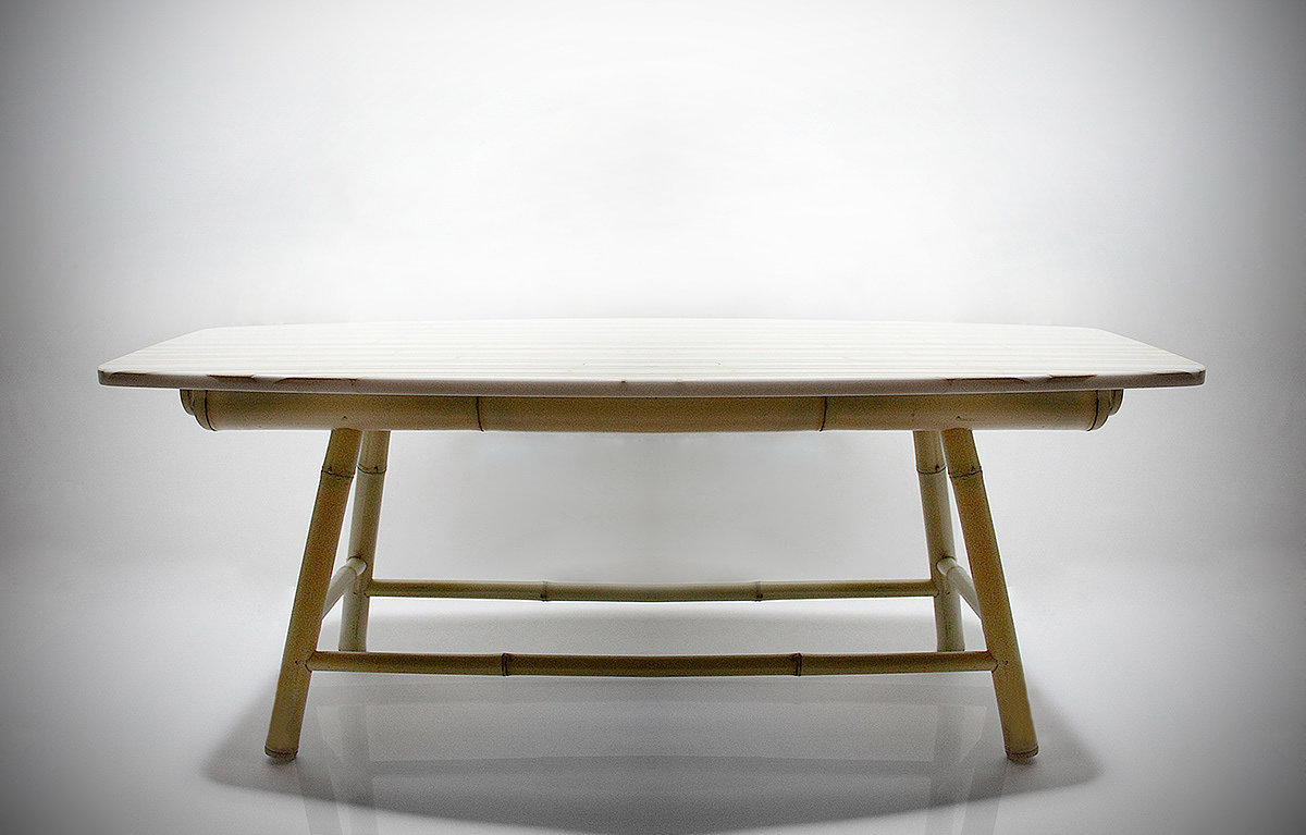 Table，cylinder，chair，stool，Clip，Original ecology，Bionics Design ，Bamboo，