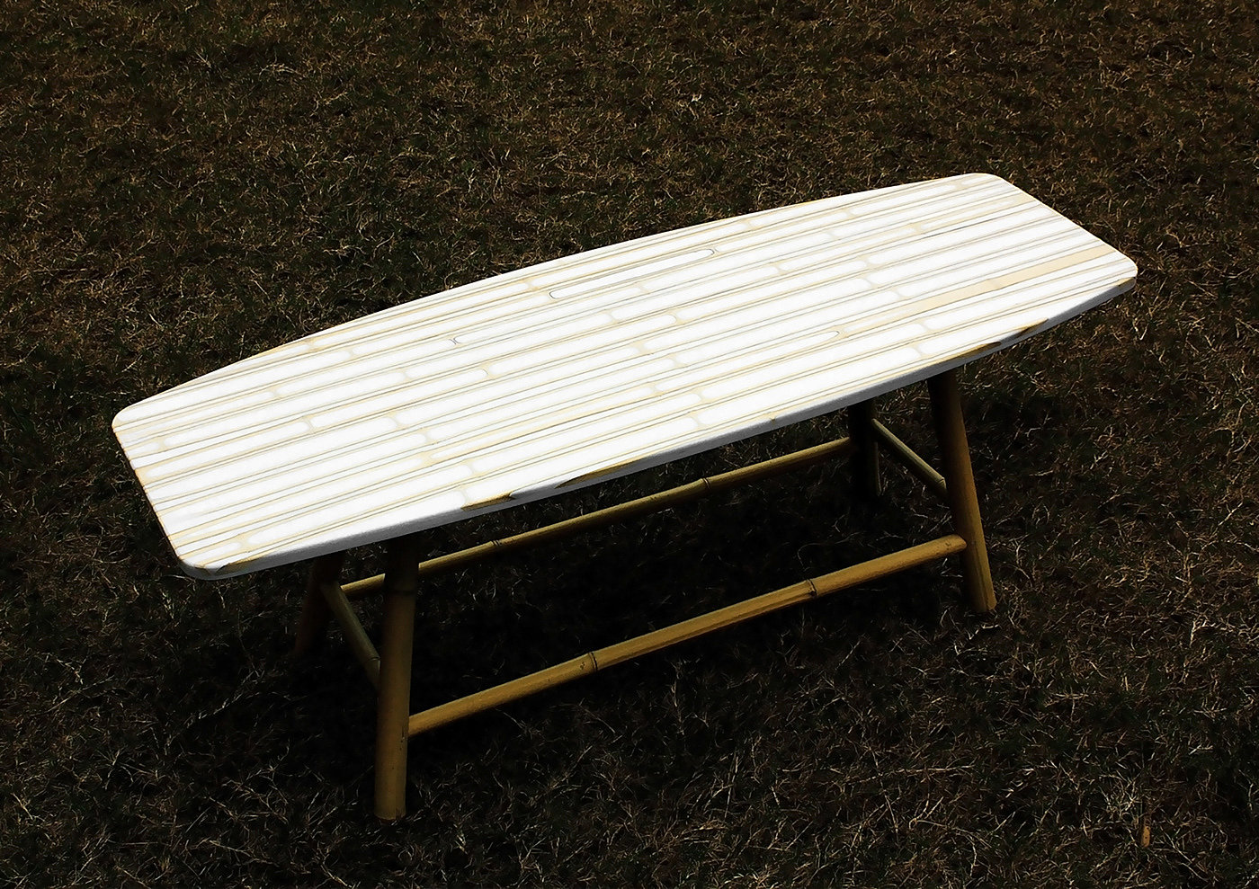 Table，cylinder，chair，stool，Clip，Original ecology，Bionics Design ，Bamboo，