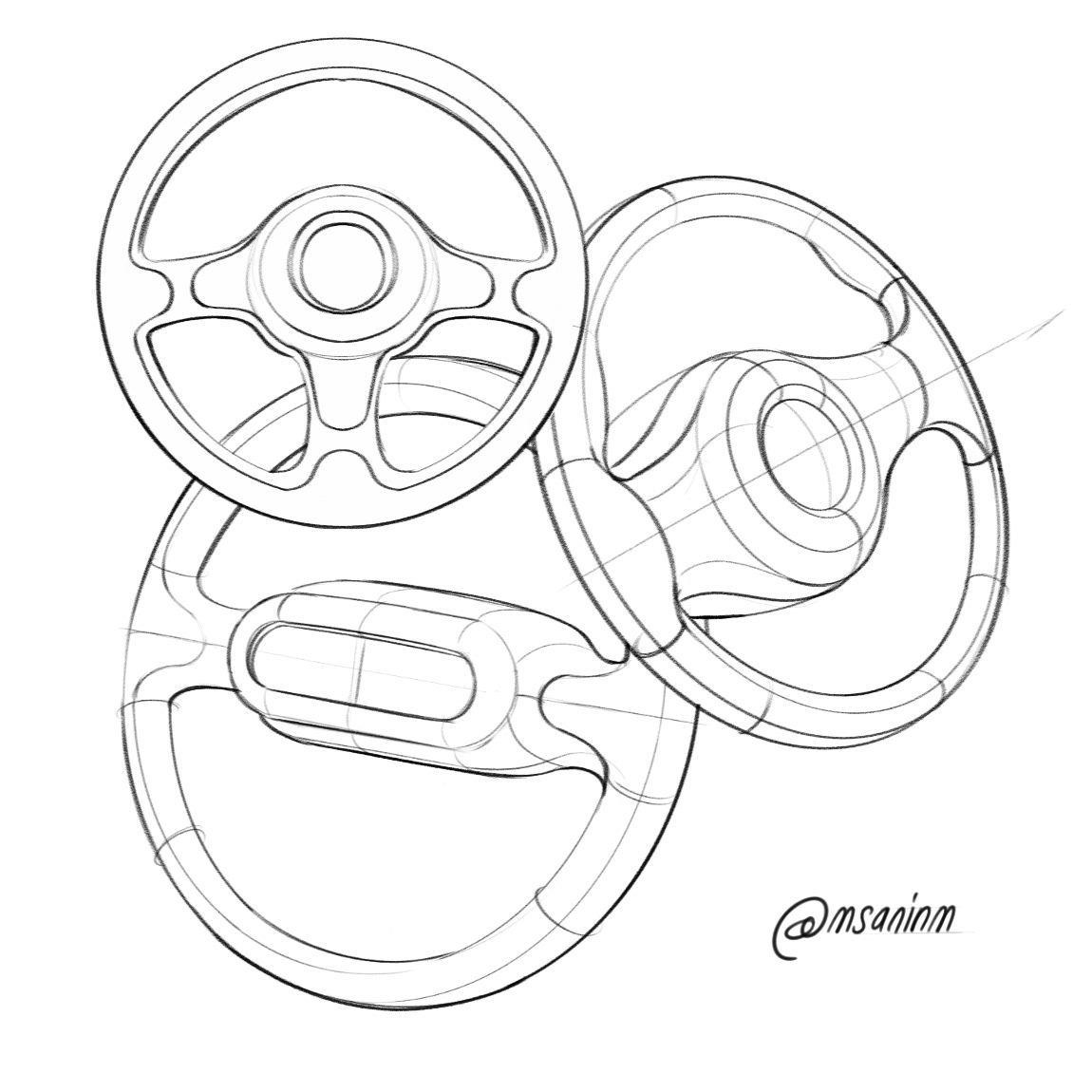 sample reels，Hand drawn，Design sketch，