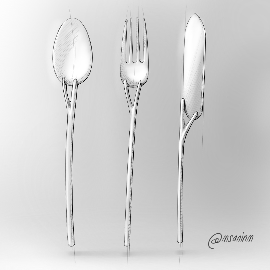 sample reels，Hand drawn，Design sketch，