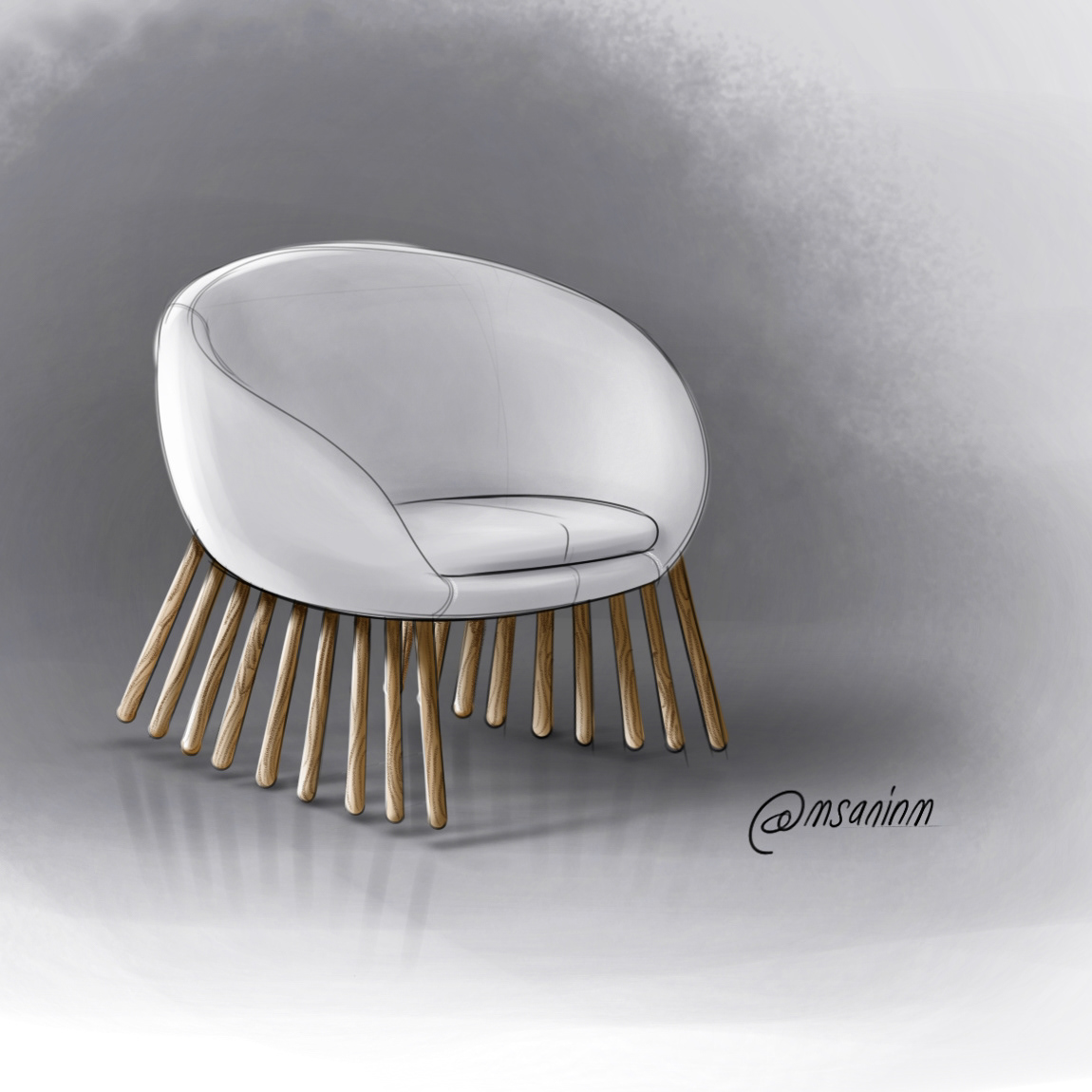 sample reels，Hand drawn，Design sketch，