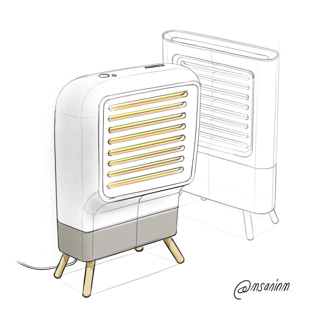 sample reels，Hand drawn，Design sketch，