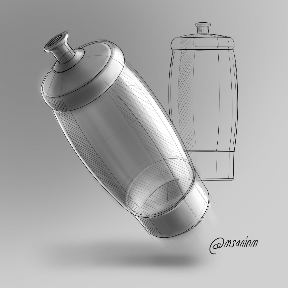 sample reels，Hand drawn，Design sketch，